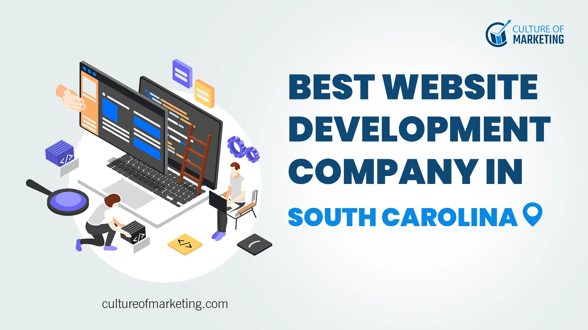 website development
                             Services in South Carolina-based 